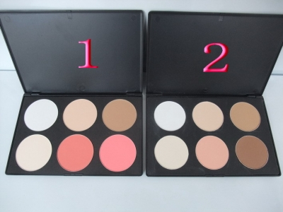MAC Cosmetics Collections 6 Color Eyeshadow Palette Sale Online